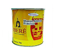 Massa Pl�stica 1Kg
